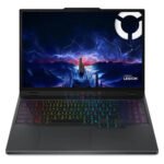 Lenovo Legion 5 15RX10 Intel Core i9-14900HX، 24C AI PC/15.1 بوصة WQXGA/2x16GB DDR5-5600 Ram/1TB M.2 2242 SSD/NVIDIA RTX 5070 8GB GDDR7، Boost Clock 2347MHz، TGP 115W،798 AI TOPS/DOS/Eng-Arb/أسود/1YW