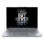 Lenovo ThinkBook 14 G8 IAL Intel Core Ultra 7 255H 16C/ 14 بوصة WUXGA/ 8 جيجابايت DDR5 RAM/ 512 جيجابايت M.2 NVMe SSD/ رسومات Intel مدمجة/DOS/Eng.-عربي/1YW/رمادي قطبي/Topload
