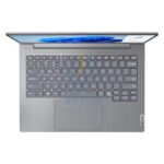 Lenovo ThinkBook 14 G8 IAL Intel Core Ultra 7 255H 16C/ 14 بوصة WUXGA/ 8 جيجابايت DDR5 RAM/ 512 جيجابايت M.2 NVMe SSD/ رسومات Intel مدمجة/DOS/Eng.-عربي/1YW/رمادي قطبي/Topload - Image 2