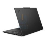 ⁦Lenovo ThinkPad E14 Gen 7 Intel Core Ultra 7 258V، 8C/14 بوصة WUXGA/32 جيجابايت ملحوم DDR5 رام/512 جيجابايت M.2 SSD/بطاقة رسومات Intel Arc مدمجة 140 فولت/DOS/انجليزي-عربي/أسود/1YW / حافظة تحميل علوي⁩ - الصورة ⁦3⁩