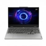 Lenovo LOQ 15IRX10 Intel Core i7-14700HX، 20C/15.6 بوصة FHD /16 جيجابايت DDR5 رام /512 جيجابايت M.2 PCIe NVMe SSD/ NVIDIA GeForce RTX 5060 8 جيجابايت GDDR7 572 AI TOPS VGA/ DOS/إضاءة خلفية بيضاء، Eng-Arb/Luna Grey/1YW
