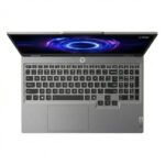 Lenovo LOQ 15IRX10 Intel Core i7-14700HX، 20C/15.6 بوصة FHD /16 جيجابايت DDR5 رام /512 جيجابايت M.2 PCIe NVMe SSD/ NVIDIA GeForce RTX 5060 8 جيجابايت GDDR7 572 AI TOPS VGA/ DOS/إضاءة خلفية بيضاء، Eng-Arb/Luna Grey/1YW - Image 2
