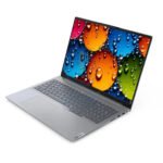 Lenovo ThinkBook 16 G8 IAL Intel Core Ultra 5 225U 12C/ 16 بوصة WUXGA/ 16 جيجابايت DDR5 RAM/ 512 جيجابايت M.2 NVMe SSD/ رسومات Intel مدمجة/DOS/Eng.-عربي/1YW/رمادي قطبي/Topload - Image 2