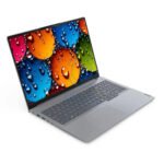 Lenovo ThinkBook 16 G8 IAL Intel Core Ultra 5 225U 12C/ 16 بوصة WUXGA/ 16 جيجابايت DDR5 RAM/ 512 جيجابايت M.2 NVMe SSD/ رسومات Intel مدمجة/DOS/Eng.-عربي/1YW/رمادي قطبي/Topload - Image 3