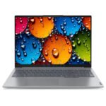 Lenovo ThinkBook 16 G8 IAL Intel Core Ultra 5 225U 12C/ 16 بوصة WUXGA/ 16 جيجابايت DDR5 RAM/ 512 جيجابايت M.2 NVMe SSD/ رسومات Intel مدمجة/DOS/Eng.-عربي/1YW/رمادي قطبي/Topload - Image 4