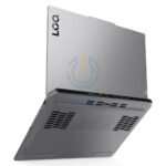 Lenovo LOQ 15IRX10 Intel Core i7-14700HX، 20C/15.6 بوصة FHD /16 جيجابايت DDR5 رام /512 جيجابايت M.2 PCIe NVMe SSD/ NVIDIA GeForce RTX 5060 8 جيجابايت GDDR7 572 AI TOPS VGA/ DOS/إضاءة خلفية بيضاء، Eng-Arb/Luna Grey/1YW - Image 6