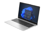 كمبيوتر محمول HP 250R G10 مقاس 15.6 بوصة FHD، Core 7 150U، 8 جيجابايت DDR4، 512 جيجابايت NVMe SSD، DOS، فضي توربو، 1 YW - كمبيوتر محمول / CT1H5ET - Image 4
