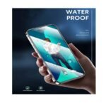 اللون الأخضر 9H Steve Glass Strong Full iphone14 Pro Max - Image 2