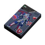 ⁦باور بانك ترانسفورمرز TF-D10 بمبل بي سلك مزدوج 10000mAh⁩ - الصورة ⁦4⁩