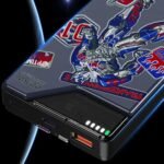 ⁦باور بانك ترانسفورمرز TF-D10 بمبل بي سلك مزدوج 10000mAh⁩ - الصورة ⁦5⁩