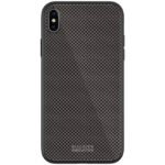 ⁦مجموعة Nillken Fancy Set كابل شحن لاسلكي 3 في 1 وحافظة سوداء متوافقة مع هاتف Iphone XS⁩ - الصورة ⁦6⁩