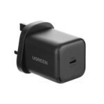 شاحن يو جرين USB-C ثلاثي المنافذ 45 واط - X524