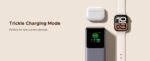 باور بنك يوغرين نيكسود بسعة 20000 مللي أمبير وقوة 165 واط مع كابل USB-C قابل للسحب - PB726 - Image 14