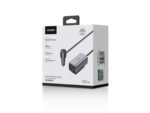شاحن سيارة UGREEN GaN بقوة 150 واط – 4 منافذ – موديل EC706 - Image 4