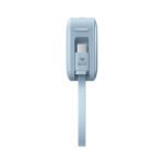 ⁦باور بانك أنكر نانو (30 واط، كابل USB-C مدمج) 10000 PD - أزرق A1259H31⁩ - الصورة ⁦4⁩