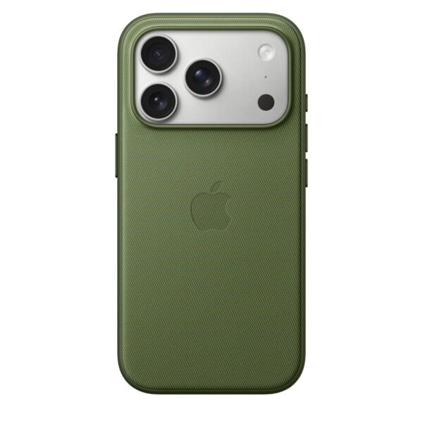 جراب Apple iPhone 17 Pro TechWoven مع MagSafe