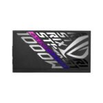 مزود طاقة ASUS ROG STRIX 1000W Platinum للألعاب – أسود - Image 4