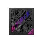 مزود طاقة ASUS ROG STRIX 1000W Platinum للألعاب – أسود - Image 6