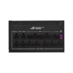 مزود طاقة ASUS ROG STRIX 1000W Platinum للألعاب – أسود - Image 7