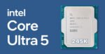 معالج انتل كور الترا 5 245K بسرعة 4.2 جيجاهرتز، 14 نواة، مقبس LGA 1851 - Image 3