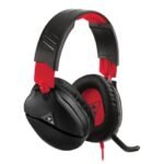 Turtle Beach Recon 70B Headset – Available in Black and Red