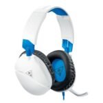 Turtle Beach Recon 70 B Gaming Headset in White