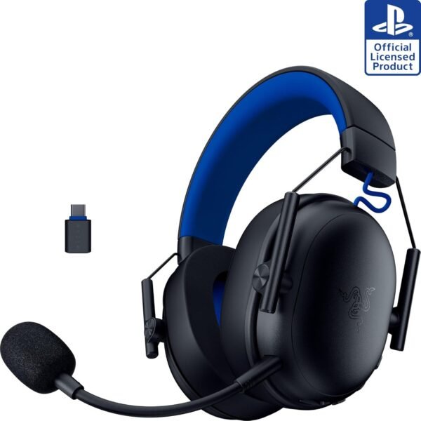 RAZER BlackShark V3 X Hyperspeed Gaming Headset for PlayStation - Black RZ04-05420400-R3G1