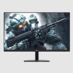 Twisted Minds 23.8-inch Gaming Monitor, Full HD, 75 Hz, VA, Flat