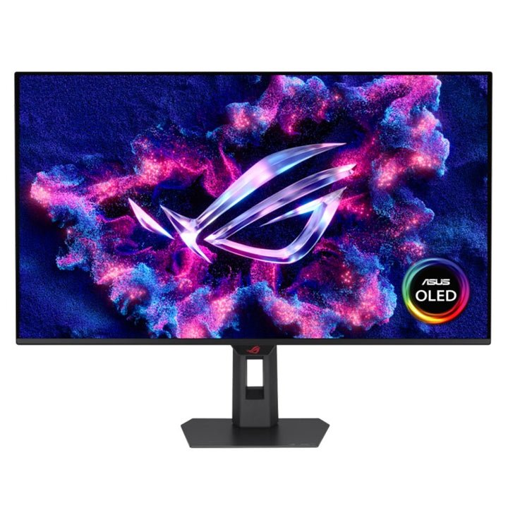 woo-sync-1790315472131-0541b5 Asus ROG Strix XG32UQDMS 32" 4K QD-OLED, 240Hz Refresh Rate, 0.03ms Response Time, HDMI 2.1, OLED G-SYNC Compatible Flat Gaming Monitor - Black - الصورة 1