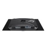 ⁦Asus ROG Strix XG32UQDMS 32" 4K QD-OLED, 240Hz Refresh Rate, 0.03ms Response Time, HDMI 2.1, OLED G-SYNC Compatible Flat Gaming Monitor - Black⁩ - الصورة ⁦4⁩