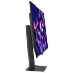 ⁦Asus ROG Strix XG32UQDMS 32" 4K QD-OLED, 240Hz Refresh Rate, 0.03ms Response Time, HDMI 2.1, OLED G-SYNC Compatible Flat Gaming Monitor - Black⁩ - الصورة ⁦6⁩