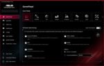 Asus ROG Swift PG32UCDM3 Gen3 32" 4K Tandem QD-OLED, 240Hz Refresh Rate, 0.03ms Response Time, BlackShield Film, HDMI 2.1, DisplayPort 2.1a, G-SYNC Compatible Flat Gaming Monitor - Black - Image 7