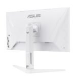 اسوس تاف شاشة العاب مسطحة موديل VG27AQML1A-W, حجم 27 انش دقة OHD(2560x1440) , معدل تحديث 260 هيرتز , سرعة استجابة 1 ملي ثانية , IPS سريع , سماعات HDR400 - ابيض - Image 4
