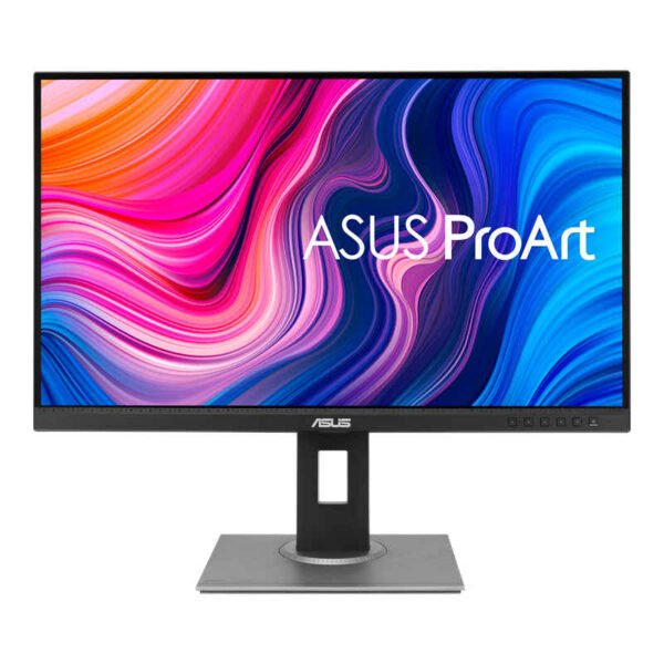 ASUS ProArt PA278QV 27-inch monitor, WQHD resolution, 75Hz refresh rate, 5-millisecond response time, IPS panel, flat gaming monitor