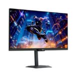 ⁦شاشة ألعاب مسطحة بتقنية IPS من جيجابايت M27Q2 QD، مقاس 27 بوصة، بدقة QHD (2560 × 1440)، ومعدل تحديث 200 هرتز، وزمن استجابة 1 مللي ثانية - أسود⁩ - الصورة ⁦5⁩