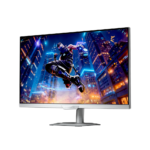 شاشة ألعاب مسطحة بتقنية IPS من جيجابايت، طراز M27Q2 QD ICE، مقاس 27 بوصة، بدقة QHD (2560 × 1440)، ومعدل تحديث 200 هرتز، وزمن استجابة 1 مللي ثانية - لون أبيض - Image 2