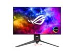 شاشة ألعاب أسوس روج سويفت PG27AQDM مقاس 27 بوصة، OLED، 240 هرتز، 0.03 مللي ثانية، مسطحة