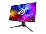 ⁦شاشة ألعاب أسوس روج سويفت PG27AQDM مقاس 27 بوصة، OLED، 240 هرتز، 0.03 مللي ثانية، مسطحة⁩ - الصورة ⁦2⁩