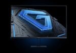 ⁦Xiaomi Gaming Monitor G27i, 27" IPS LCD/ 165Hz / 1ms / HDMI 2.0 - UK⁩ - الصورة ⁦9⁩