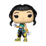 Pocket Pop, Animation, Kpop Demon Hunter, Zoey - Image 2