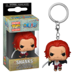 Pocket Pop, Animation, One Piece, Shanks