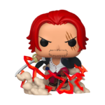 Pocket Pop, Animation, One Piece, Shanks - Image 2