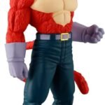 Dragon Ball GT Solid Edge Works Super Saiyan 4 Vegeta