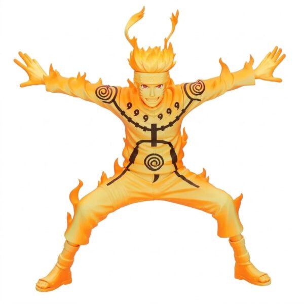 Naruto Shippuden Grandista—Naruto Uzumaki II