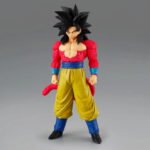 Dragon Ball GT Solid Edge Works Super Saiyan 4 Son Goku