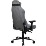 ⁦كرسي قماش Arozzi Vernazza Supersoft™ - أنثراسايت ( غير شامل التركيب )⁩ - الصورة ⁦3⁩