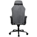 ⁦كرسي قماش Arozzi Vernazza Supersoft™ - أنثراسايت ( غير شامل التركيب )⁩ - الصورة ⁦4⁩