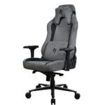 ⁦كرسي قماش Arozzi Vernazza Supersoft™ - أنثراسايت ( غير شامل التركيب )⁩ - الصورة ⁦7⁩