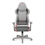 كرسي الألعاب DXRacer Air Series - وردي / رمادي ( غير شامل التركيب )