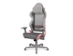 كرسي الألعاب DXRacer Air Series - وردي / رمادي ( غير شامل التركيب ) - Image 3